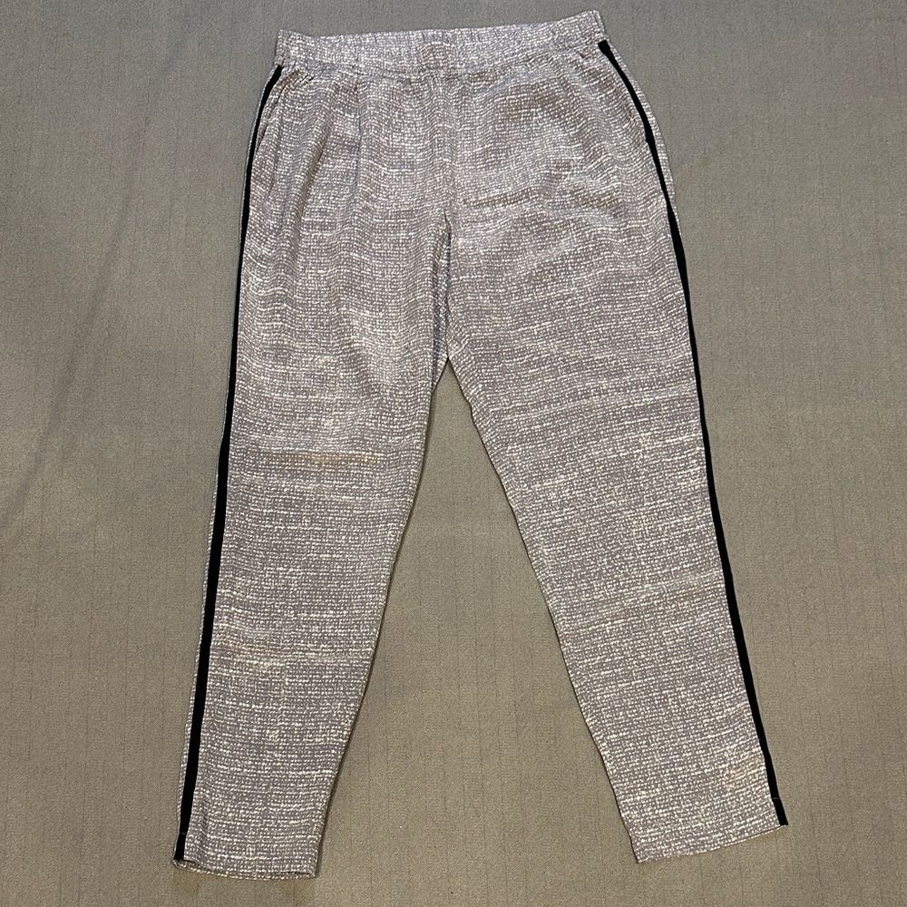 Joie Silk Pants - Small